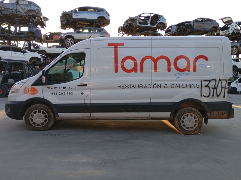 ford transit v363 furgoneta (fcd, fdd) del año 2023