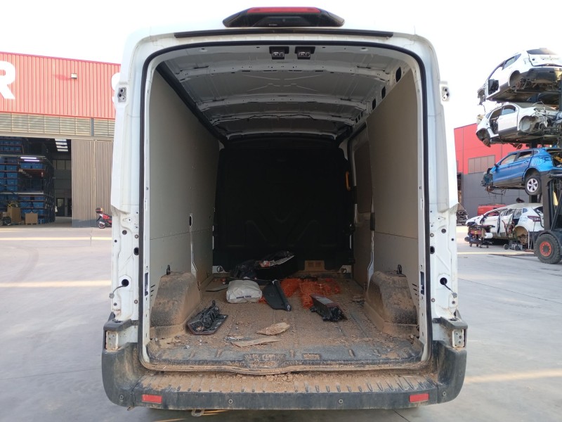 ford transit v363 furgoneta (fcd, fdd) del año 2023