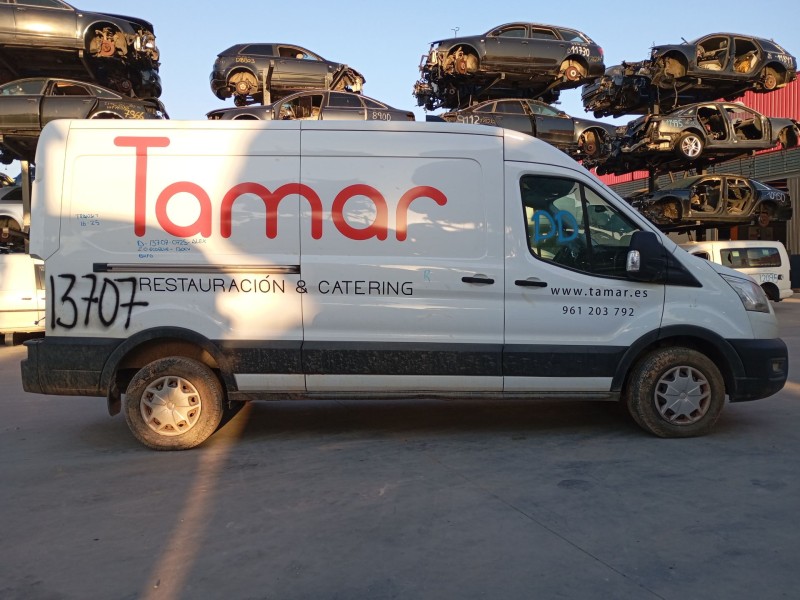 ford transit v363 furgoneta (fcd, fdd) del año 2023