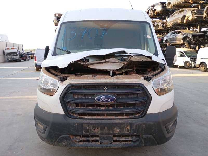 ford transit v363 furgoneta (fcd, fdd) del año 2023