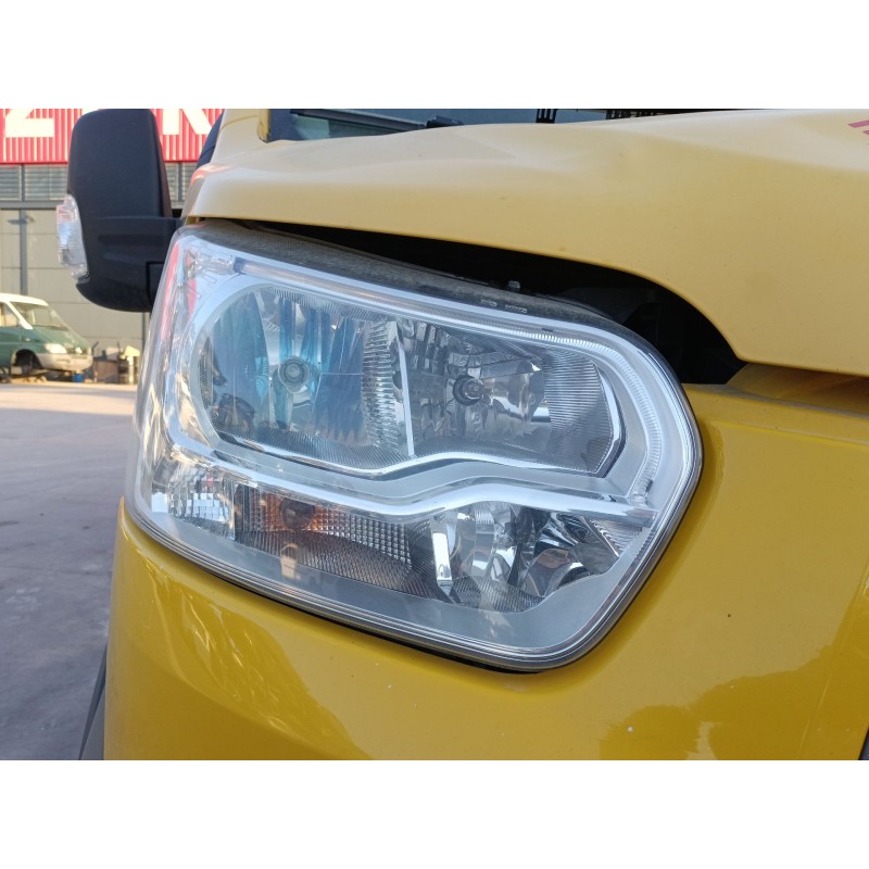 Recambio de faro derecho para ford transit v363 furgoneta (fcd, fdd) 2.0 ecoblue referencia OEM IAM   