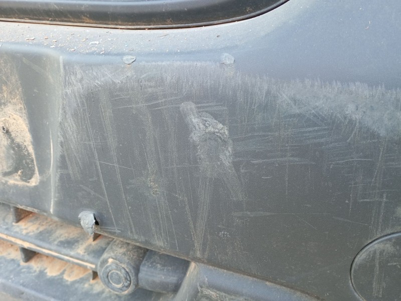 Recambio de paragolpes delantero para ford transit v363 furgoneta (fcd, fdd) 2.0 ecoblue referencia OEM IAM   