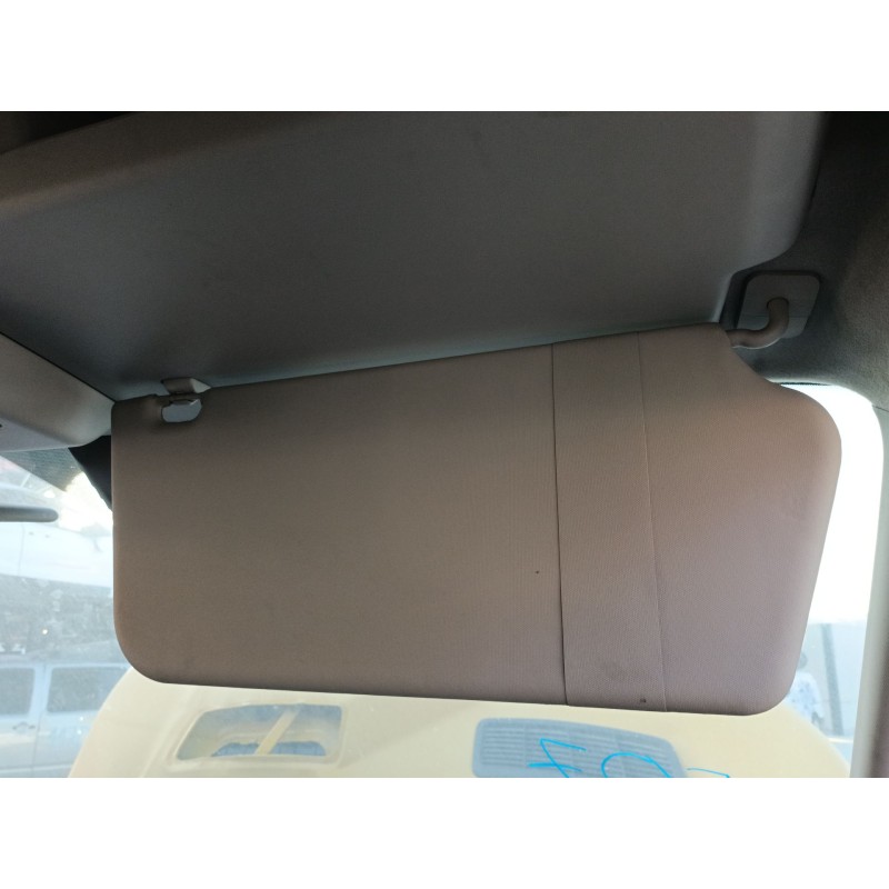 Recambio de parasol derecho para ford transit v363 furgoneta (fcd, fdd) 2.0 ecoblue referencia OEM IAM   