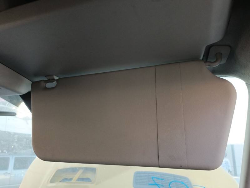 Recambio de parasol derecho para ford transit v363 furgoneta (fcd, fdd) 2.0 ecoblue referencia OEM IAM   