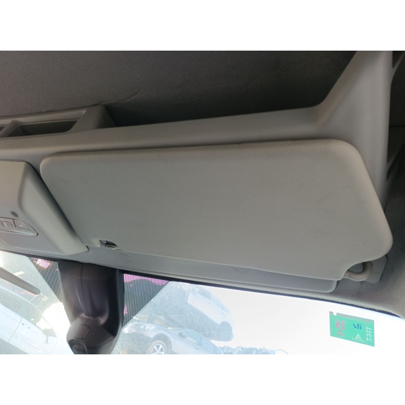 Recambio de parasol derecho para ford transit v363 furgoneta (fcd, fdd) 2.0 ecoblue referencia OEM IAM   