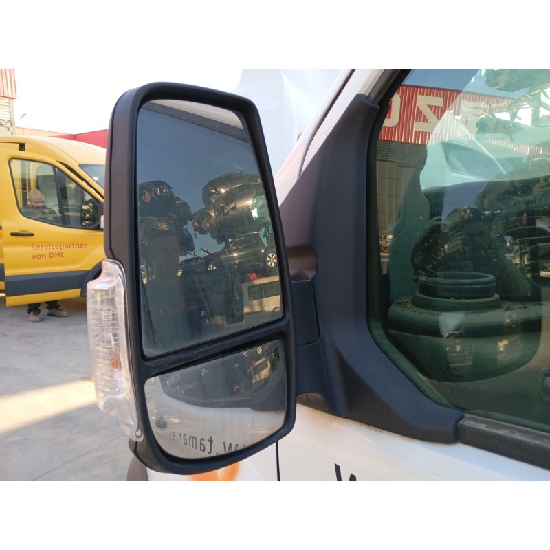 Recambio de retrovisor izquierdo electrico para ford transit v363 furgoneta (fcd, fdd) 2.0 ecoblue referencia OEM IAM   