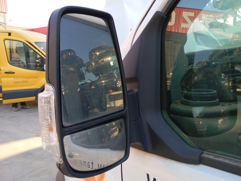 Recambio de retrovisor izquierdo electrico para ford transit v363 furgoneta (fcd, fdd) 2.0 ecoblue referencia OEM IAM   