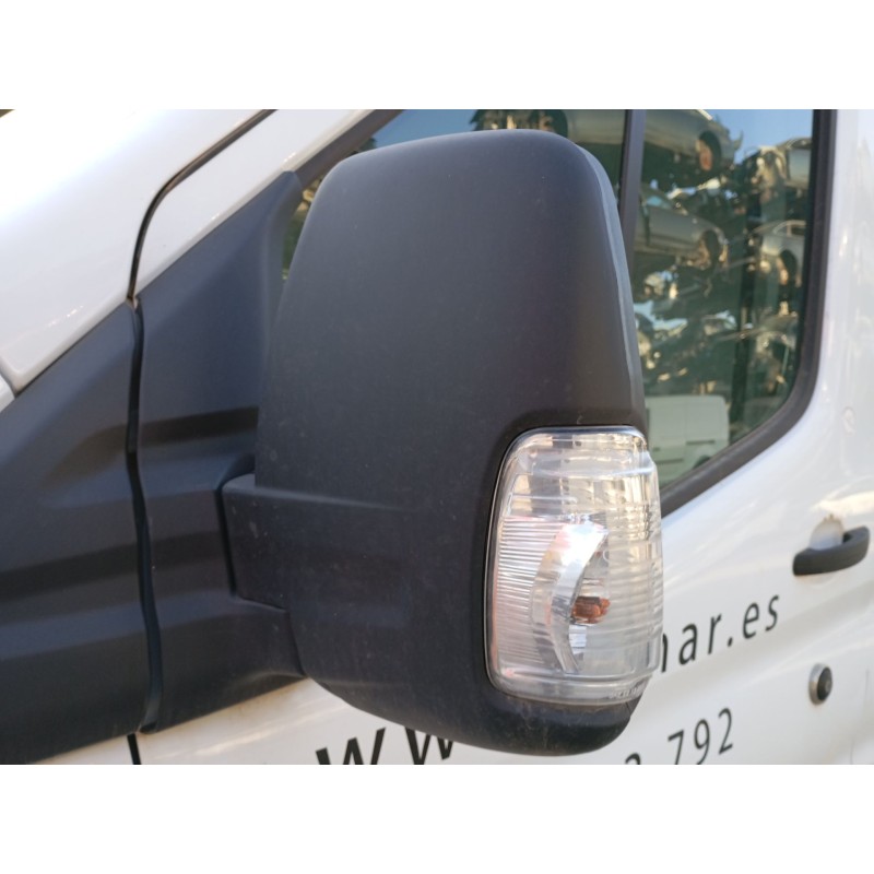 Recambio de retrovisor izquierdo electrico para ford transit v363 furgoneta (fcd, fdd) 2.0 ecoblue referencia OEM IAM   