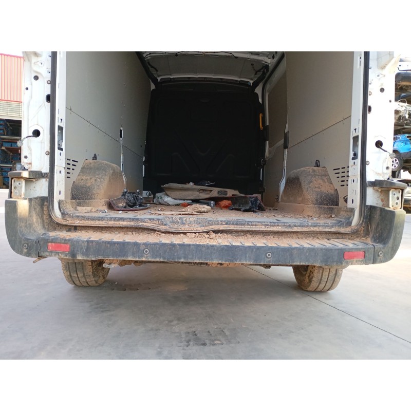 Recambio de paragolpes trasero para ford transit v363 furgoneta (fcd, fdd) 2.0 ecoblue referencia OEM IAM   