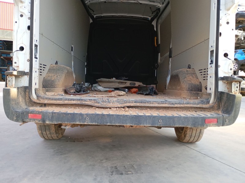 Recambio de paragolpes trasero para ford transit v363 furgoneta (fcd, fdd) 2.0 ecoblue referencia OEM IAM   