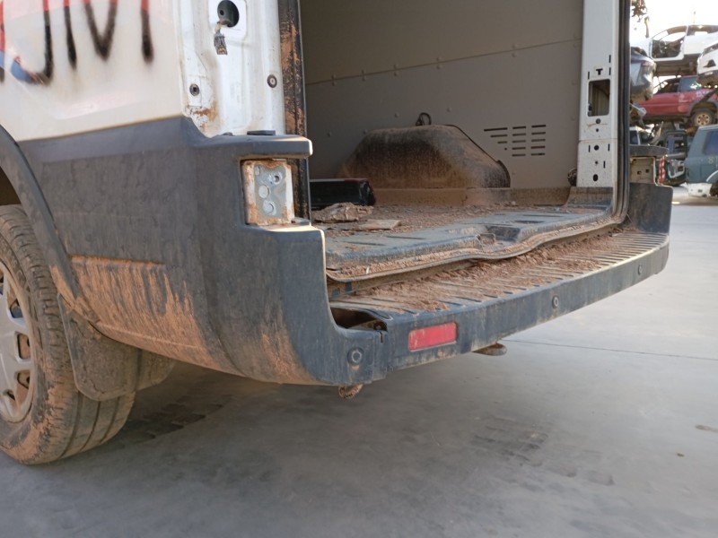 Recambio de paragolpes trasero para ford transit v363 furgoneta (fcd, fdd) 2.0 ecoblue referencia OEM IAM   