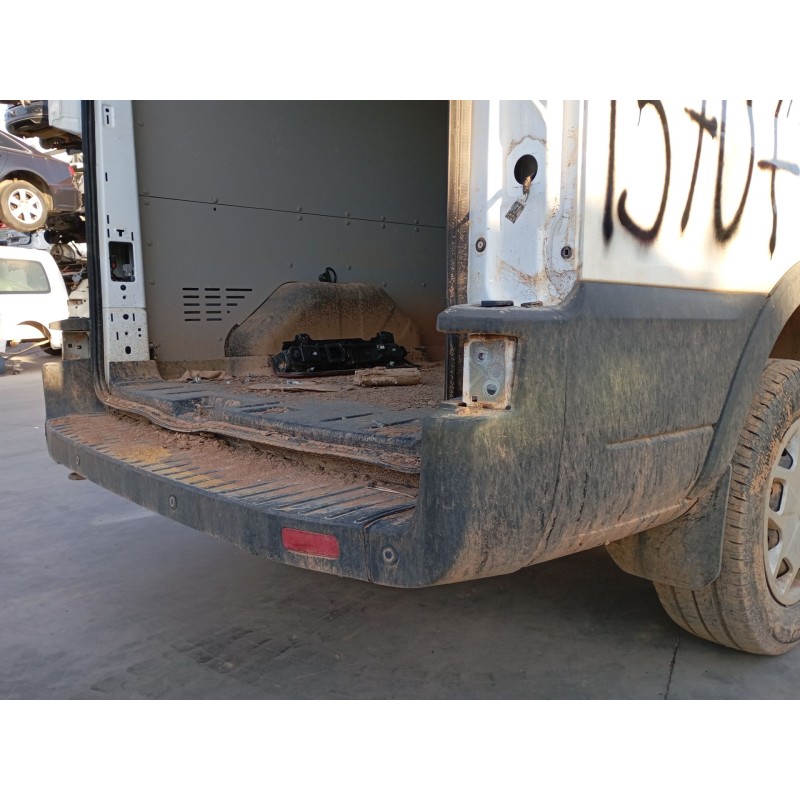 Recambio de paragolpes trasero para ford transit v363 furgoneta (fcd, fdd) 2.0 ecoblue referencia OEM IAM   