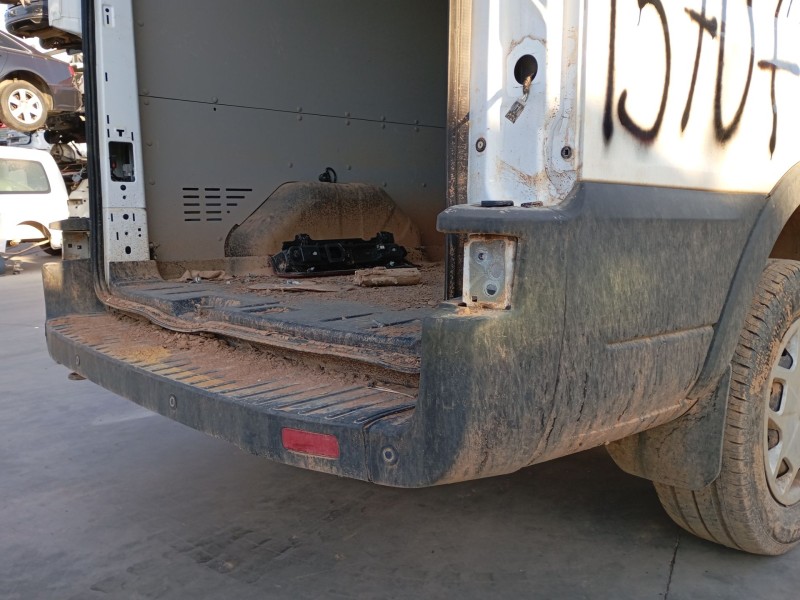 Recambio de paragolpes trasero para ford transit v363 furgoneta (fcd, fdd) 2.0 ecoblue referencia OEM IAM   