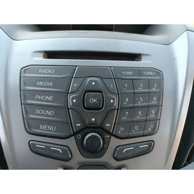 Recambio de sistema audio / radio cd para ford transit v363 furgoneta (fcd, fdd) 2.0 ecoblue referencia OEM IAM   