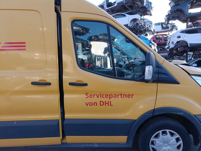 Recambio de puerta delantera derecha para ford transit v363 furgoneta (fcd, fdd) 2.0 ecoblue referencia OEM IAM   