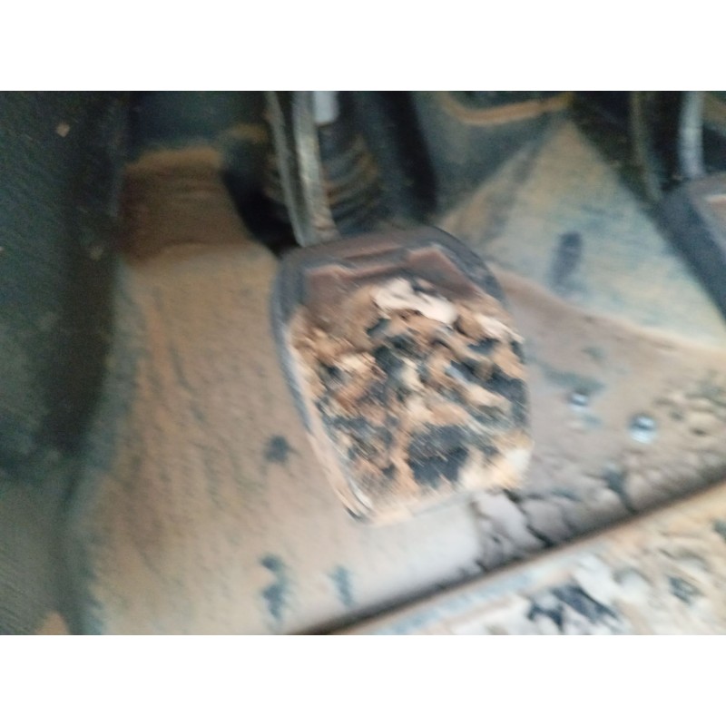 Recambio de pedal embrague para ford transit v363 furgoneta (fcd, fdd) 2.0 ecoblue referencia OEM IAM   