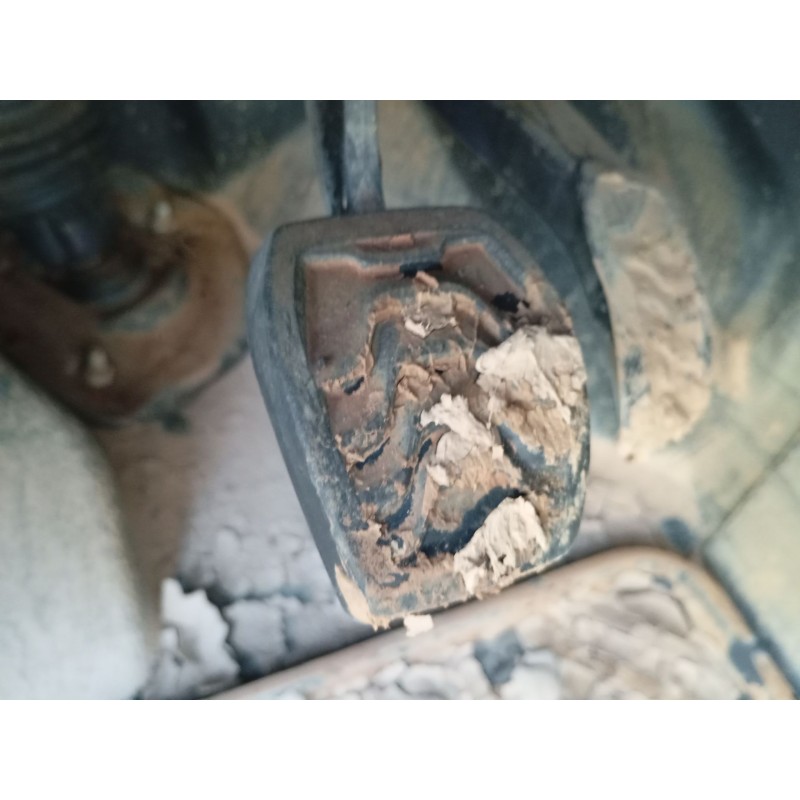 Recambio de pedal freno para ford transit v363 furgoneta (fcd, fdd) 2.0 ecoblue referencia OEM IAM   