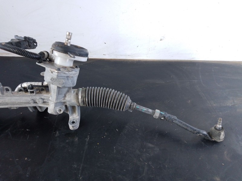 Recambio de cremallera direccion para kia sportage iv (ql, qle) 1.6 crdi referencia OEM IAM 57700D7500  