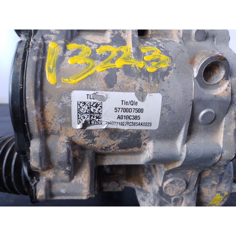 Recambio de cremallera direccion para kia sportage iv (ql, qle) 1.6 crdi referencia OEM IAM 57700D7500  