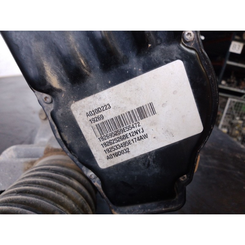 Recambio de cremallera direccion para kia sportage iv (ql, qle) 1.6 crdi referencia OEM IAM 57700D7500  