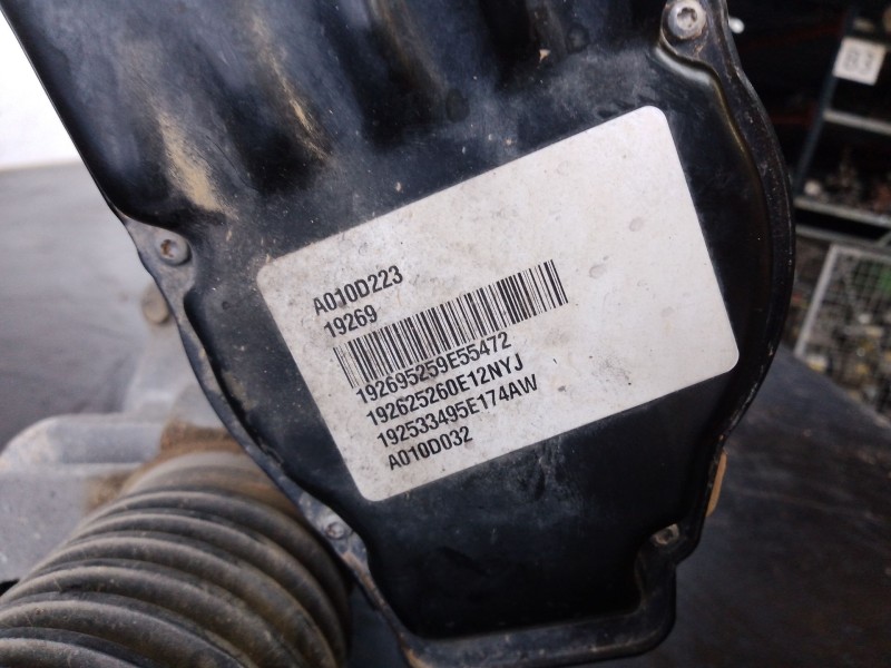 Recambio de cremallera direccion para kia sportage iv (ql, qle) 1.6 crdi referencia OEM IAM 57700D7500  