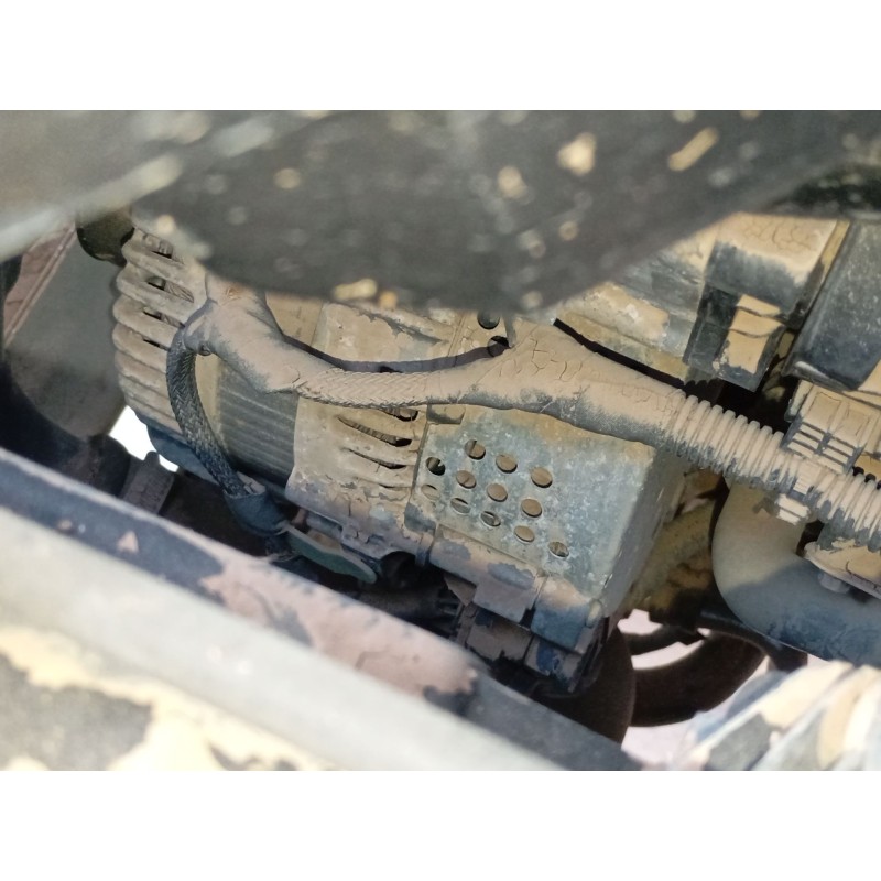 Recambio de alternador para ford transit v363 furgoneta (fcd, fdd) 2.0 ecoblue referencia OEM IAM   