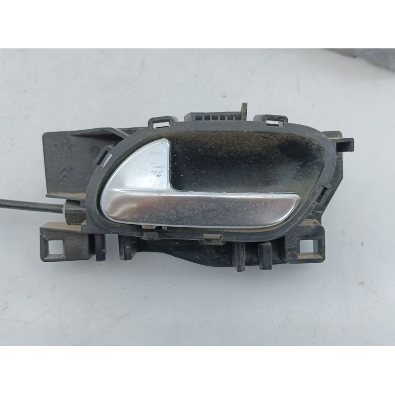 Recambio de cerradura puerta delantera izquierda para peugeot 2008 (--.2013) allure referencia OEM IAM   