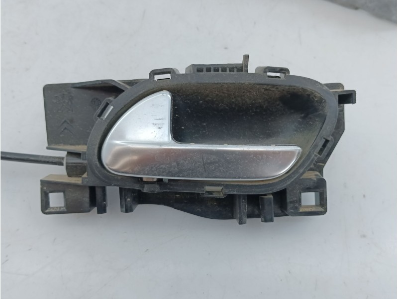 Recambio de cerradura puerta delantera izquierda para peugeot 2008 (--.2013) allure referencia OEM IAM   