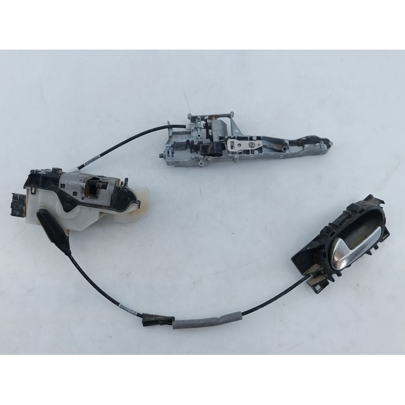 Recambio de cerradura puerta delantera izquierda para peugeot 2008 (--.2013) allure referencia OEM IAM   