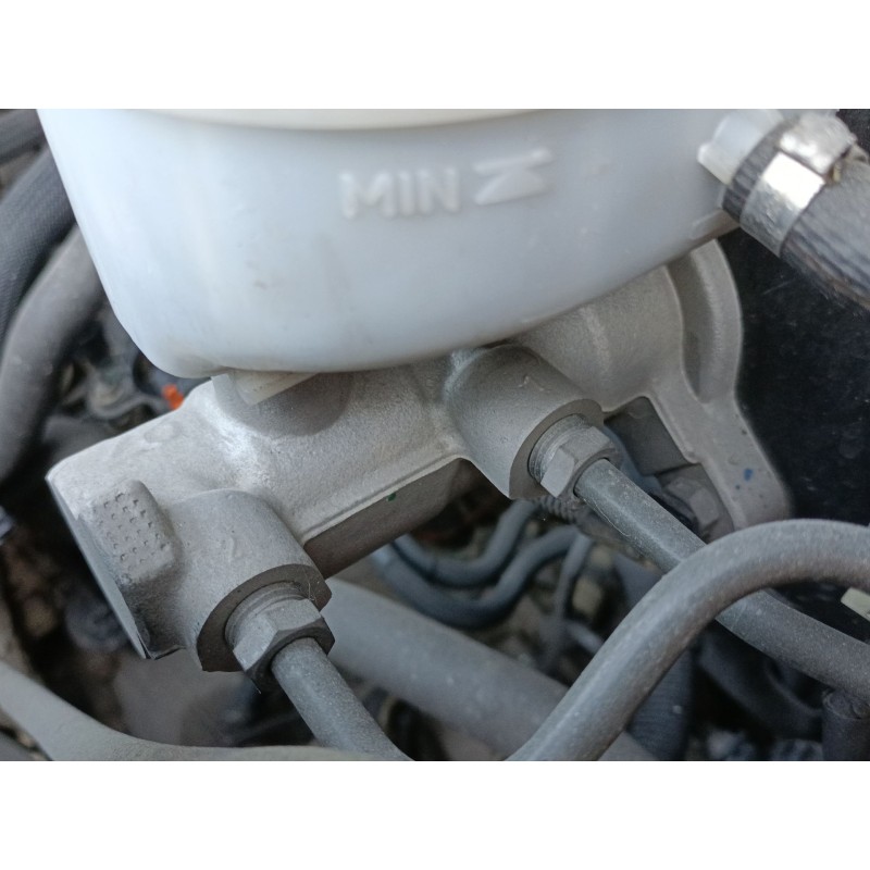 Recambio de bomba freno para ford transit v363 furgoneta (fcd, fdd) 2.0 ecoblue referencia OEM IAM   