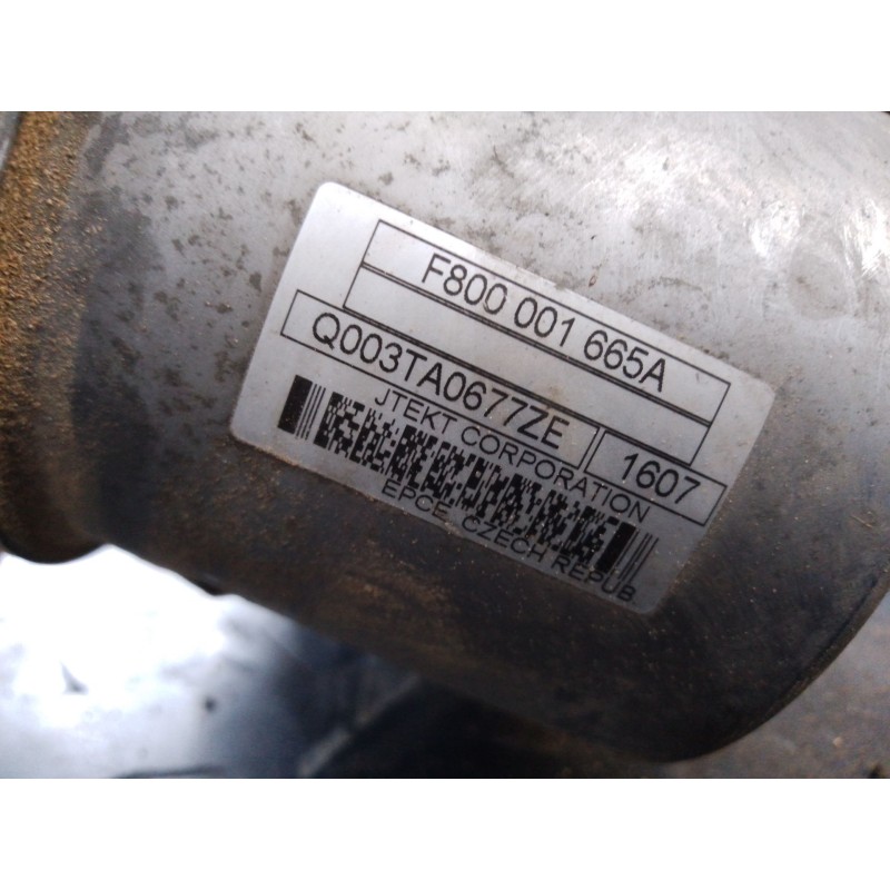 Recambio de cremallera direccion para mini mini countryman (r60) cooper s referencia OEM IAM 9807870AI02 F800001665A P1-B8-20