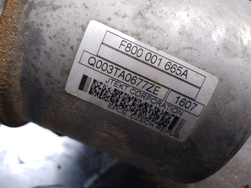 Recambio de cremallera direccion para mini mini countryman (r60) cooper s referencia OEM IAM 9807870AI02 F800001665A P1-B8-20