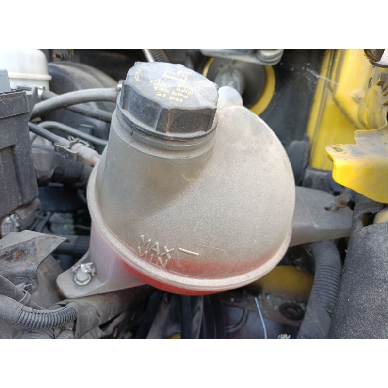 Recambio de deposito expansion para ford transit v363 furgoneta (fcd, fdd) 2.0 ecoblue referencia OEM IAM   