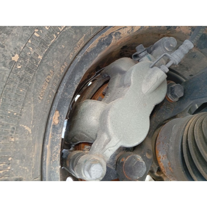 Recambio de pinza freno delantera derecha para ford transit v363 furgoneta (fcd, fdd) 2.0 ecoblue referencia OEM IAM   
