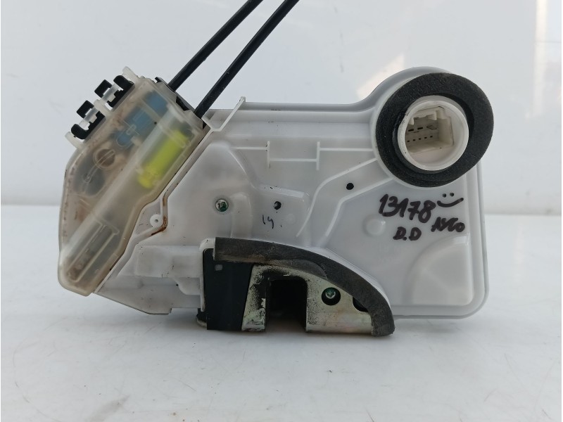Recambio de cerradura puerta delantera derecha para toyota aygo (_b4_) 1.0 (kgb40) referencia OEM IAM 6903002521  