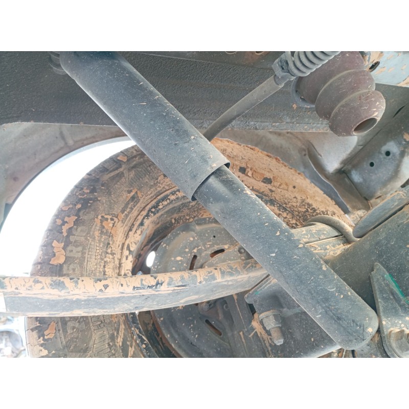 Recambio de amortiguador trasero derecho para ford transit v363 furgoneta (fcd, fdd) 2.0 ecoblue referencia OEM IAM   