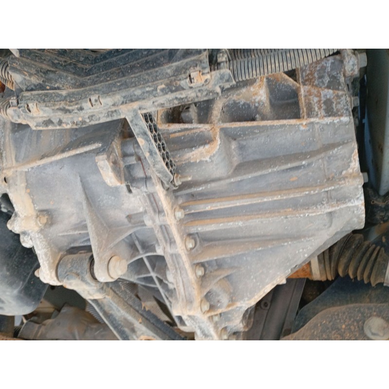 Recambio de caja cambios para ford transit v363 furgoneta (fcd, fdd) 2.0 ecoblue referencia OEM IAM   