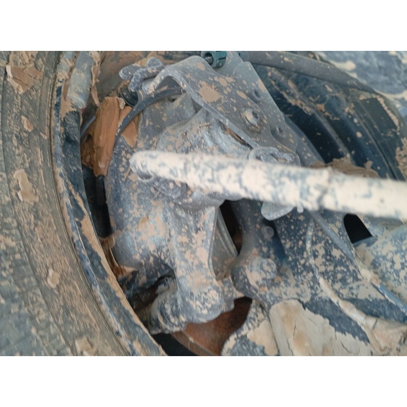 Recambio de pinza freno trasera izquierda para ford transit v363 furgoneta (fcd, fdd) 2.0 ecoblue referencia OEM IAM   