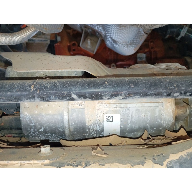 Recambio de cremallera direccion para ford transit v363 furgoneta (fcd, fdd) 2.0 ecoblue referencia OEM IAM   