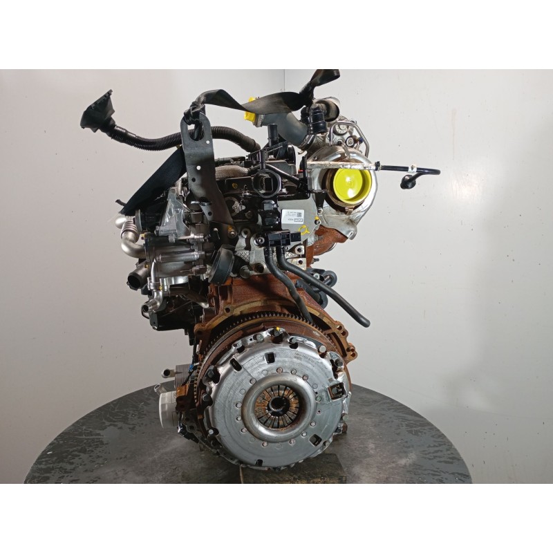 Recambio de motor completo para ford transit custom v710 furgoneta (nrn) 2.0 ecoblue referencia OEM IAM BCFA  