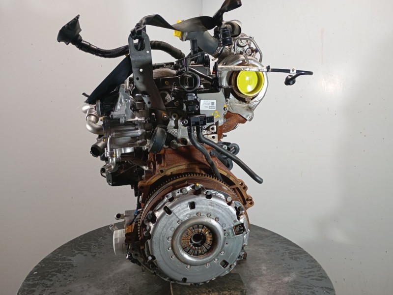 Recambio de motor completo para ford transit custom v710 furgoneta (nrn) 2.0 ecoblue referencia OEM IAM BCFA  