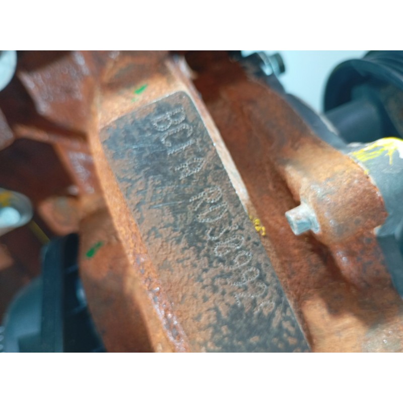 Recambio de motor completo para ford transit custom v710 furgoneta (nrn) 2.0 ecoblue referencia OEM IAM BCFA  