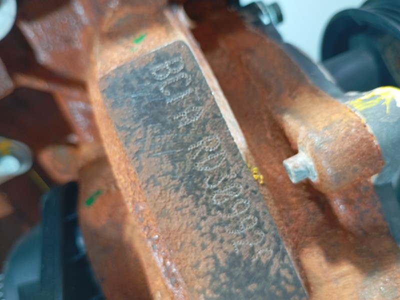 Recambio de motor completo para ford transit custom v710 furgoneta (nrn) 2.0 ecoblue referencia OEM IAM BCFA  