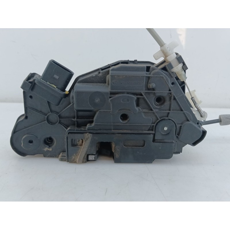 Recambio de cerradura puerta delantera izquierda para seat ibiza (6p1) fr referencia OEM IAM 15A5N1837015E  