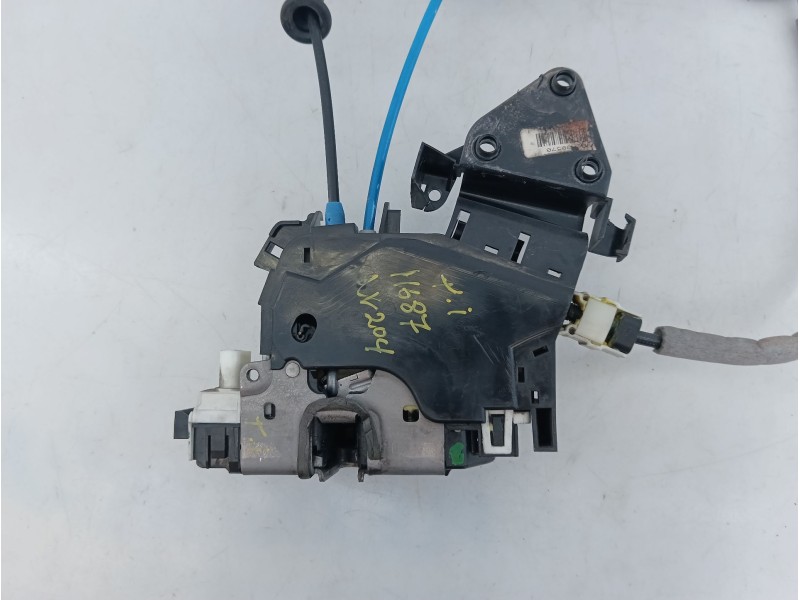Recambio de cerradura puerta trasera izquierda para mercedes-benz clase c (w204) familiar 220 t cdi (204.208) referencia OEM IAM