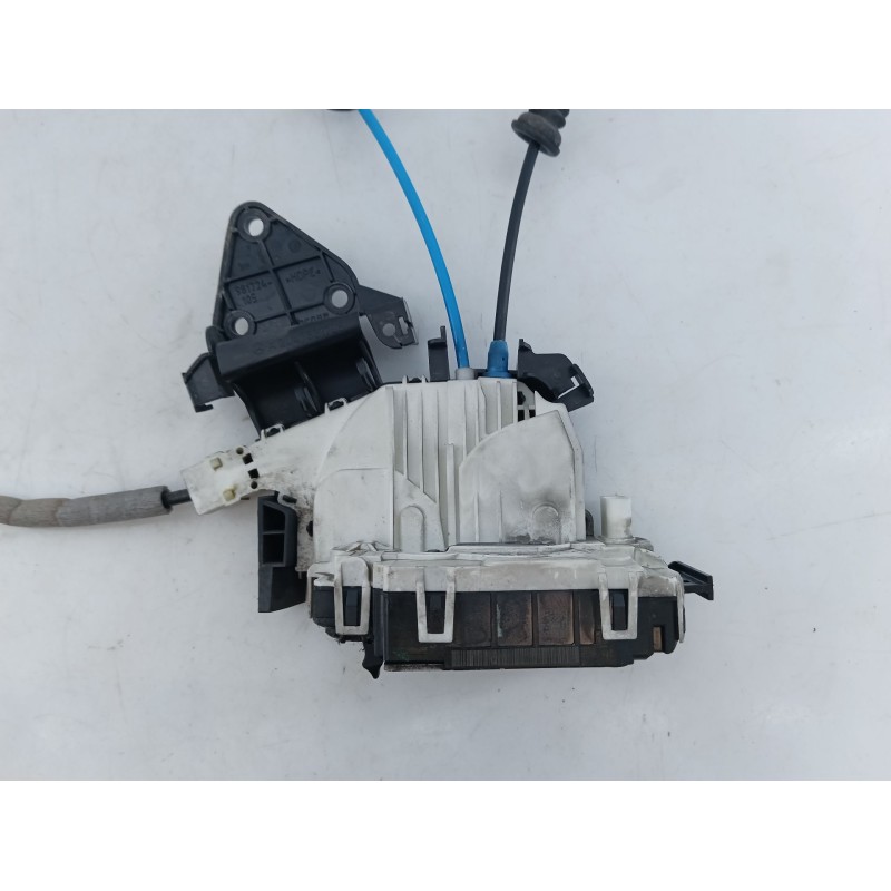 Recambio de cerradura puerta trasera izquierda para mercedes-benz clase c (w204) familiar 220 t cdi (204.208) referencia OEM IAM