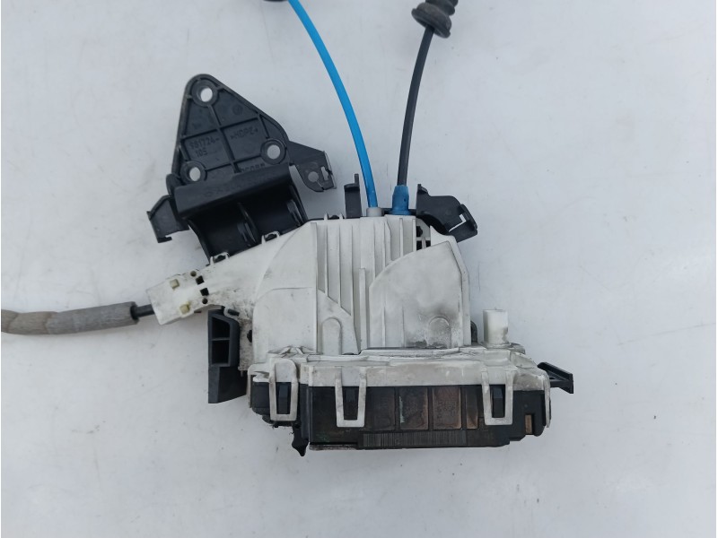Recambio de cerradura puerta trasera izquierda para mercedes-benz clase c (w204) familiar 220 t cdi (204.208) referencia OEM IAM