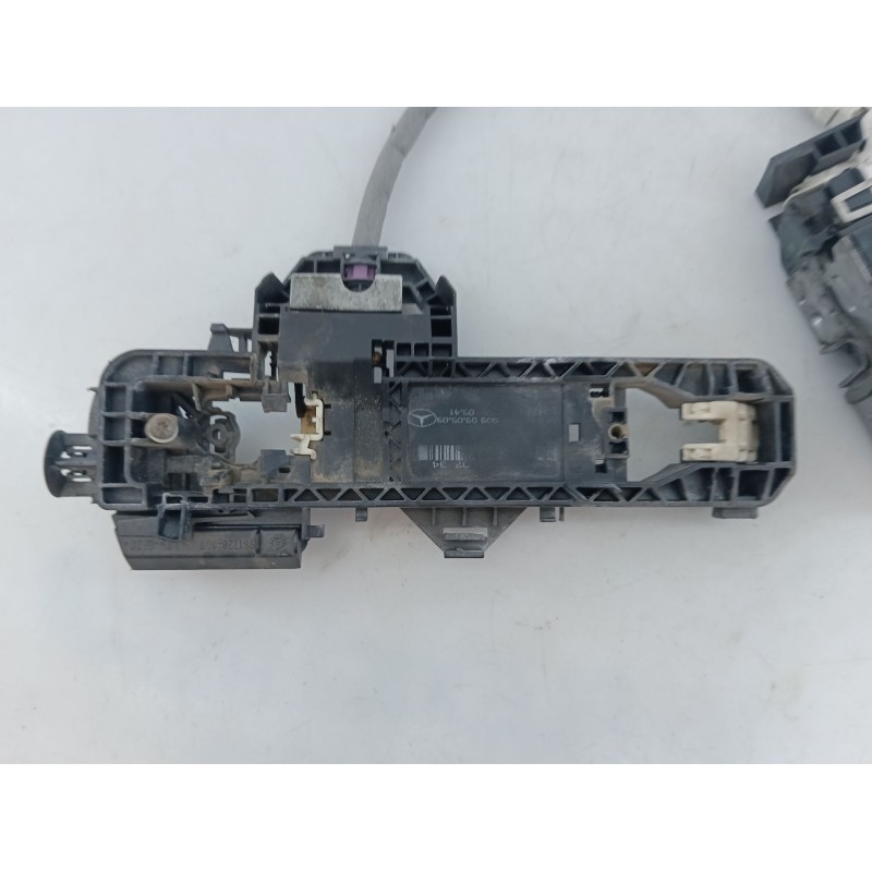 Recambio de cerradura puerta trasera izquierda para mercedes-benz clase c (w204) familiar 220 t cdi (204.208) referencia OEM IAM