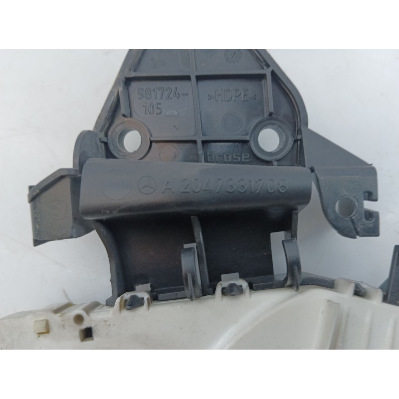 Recambio de cerradura puerta trasera izquierda para mercedes-benz clase c (w204) familiar 220 t cdi (204.208) referencia OEM IAM