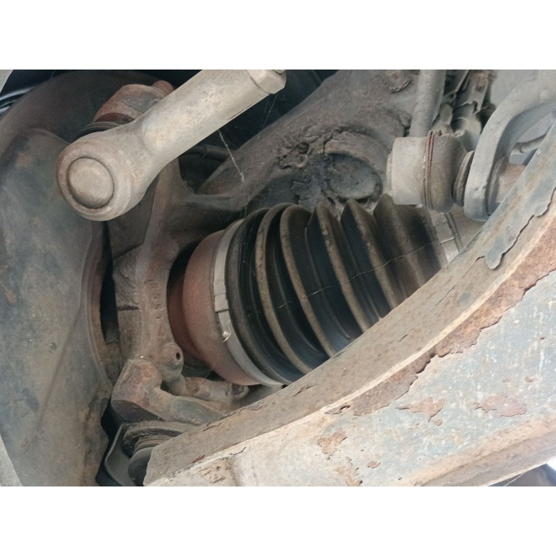 Recambio de mangueta delantera izquierda para ford transit v363 furgoneta (fcd, fdd) 2.0 ecoblue referencia OEM IAM   